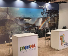 Campanha “Paraná seu próximo destino” será divulgada em eventos pelo Brasil. Foto: SEDEST