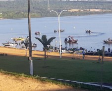 Paraná promove soltura de peixes nativos e educação ambiental durante eventos náuticos de pesca. Foto: SEDEST