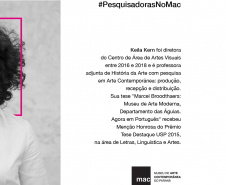 MAC-PR lança projeto que dá visibilidade para pesquisadoras acadêmicas
.