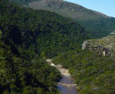 Parque do Guartelá -  Foto: Denis Ferreira Netto/Arquivo IAT/SEDEST