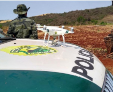 Operação Mata Atlântica em Pé aplicou R$ 15,6 milhões em multas por desmatamento ilegal . Foto: SESP