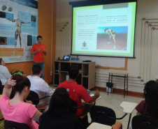  Universidade Estadual de Maringá retoma atendimento pelo Projeto Tabagismo
. Foto:UEM