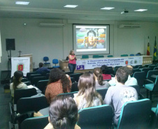  Universidade Estadual de Maringá retoma atendimento pelo Projeto Tabagismo
. Foto:UEM