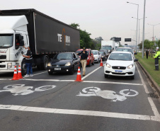 Semana Nacional de Trânsito aborda quase 20 mil pessoas no Estado. Foto: Ari Dias/AEN