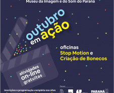 No mês da criança, CJAP e MIS promovem oficinas on-line gratuitas. Foto: SECC