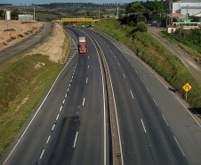 DER abre propostas para as obras de conservação do Anel de Integração. Foto: AEN