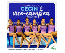 Bolsistas do Geração Olímpica e Paralímpica conquistaram 16 medalhas em competições de Ginástica Artística e Paraesgrima no final de semana -  Curitiba, 05/10/2021  -  Foto:  FPRG