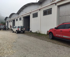 Polícia Civil apreende 111 toneladas de fertilizantes de origem ilícita em Colombo
. Foto:SEAB