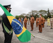 Conhecer o passado, analisar o presente e projetar o futuro é o que move o Corpo de Bombeiros do Paraná, que nesta sexta-feira (08/10) completa 109 anos de história