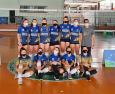 Jogos Abertos e da Juventude estão de volta neste fim de semana . Foto: Paraná Esporte