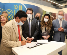 Paraná reforça adesão a campanhas da ONU para o desenvolvimento sustentável. Foto: Governo do Paraná