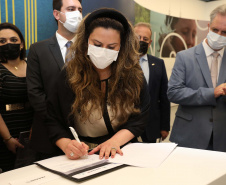 Paraná reforça adesão a campanhas da ONU para o desenvolvimento sustentável. Foto: Governo do Paraná