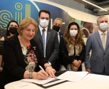Paraná reforça adesão a campanhas da ONU para o desenvolvimento sustentável. Foto: Governo do Paraná