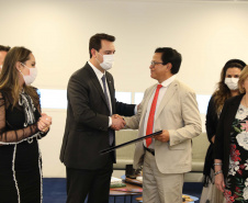 Paraná reforça adesão a campanhas da ONU para o desenvolvimento sustentável. Foto: Governo do Paraná