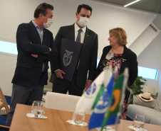 Paraná reforça adesão a campanhas da ONU para impulsionar o desenvolvimento sustentável. Foto: Governo do Paraná