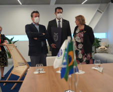 Paraná reforça adesão a campanhas da ONU para impulsionar o desenvolvimento sustentável. Foto: Governo do Paraná