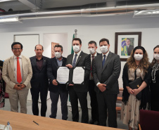 Paraná reforça adesão a campanhas da ONU para impulsionar o desenvolvimento sustentável. Foto: Governo do Paraná
