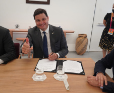 Paraná reforça adesão a campanhas da ONU para impulsionar o desenvolvimento sustentável. Foto: Governo do Paraná