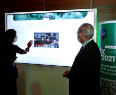 Em Dubai, Paraná lança plataforma para empresas se apresentarem a investidores. Foto: Governo do Paraná