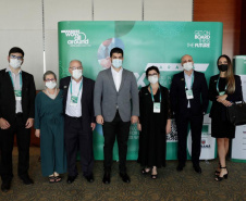 Em Dubai, Paraná lança plataforma para empresas se apresentarem a investidores. Foto: Governo do Paraná
