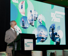 Em Dubai, Paraná lança plataforma para empresas se apresentarem a investidores. Foto: Governo do Paraná
