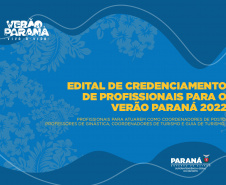 A Superintendência Geral do Esporte abre nesta quarta-feira (13), por meio do Chamamento Público 03/2021, o credenciamento de pessoas físicas para desempenhar atividades junto ao Projeto Verão Paraná.  -  Curitiba, 13/10/2021 -  Foto: Paraná Esporte