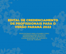 A Superintendência Geral do Esporte abre nesta quarta-feira (13), por meio do Chamamento Público 03/2021, o credenciamento de pessoas físicas para desempenhar atividades junto ao Projeto Verão Paraná.  -  Curitiba, 13/10/2021 -  Foto: Paraná Esporte
