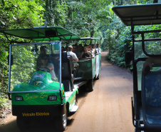 04/2019 - Foz do Iguaçu - Macuco Safari. Foto: José Fernando Ogura/ANPr