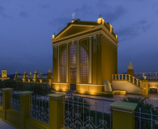 Sanepar abre inscrições para tour virtual pelo Reservatório São Francisco  - Foto: Sanepar