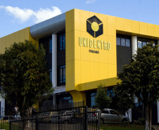 Universidade Estadual do Centro-Oeste (Unicentro).Foto: Divulgação Unicentro