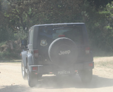 A Seção de Crimes Ambientais, vinculada ao Instituto de Criminalística da Polícia Científica do Paraná, desde a sua criação, em dezembro de 2019, tem atuado com peritos criminais, especialistas na área, com intuito de comprovar a prática de condutas criminosas contra a fauna, a flora e à natureza no geral. - Curitiba, 14/10/2021 - Foto: SESP-PR