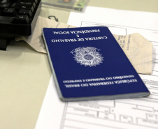Agência do Trabalhador, em Curitiba. Curitiba foi a quinta capital brasileira com menor taxa de desemprego no segundo trimestre de 2019, e a Região Metropolitana tem a terceira menor taxa do país.  16/08/2019 -  Foto: Geraldo Bubniak/AEN