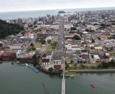 Guaratuba. Foto: Jonathan Campos/AEN