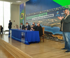 Três décadas de ICMS Ecológico são comemoradas com reconhecimento a quem protege o meio ambiente. Foto: Denis Ferreira Netto