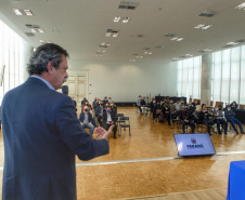Três décadas de ICMS Ecológico são comemoradas com reconhecimento a quem protege o meio ambiente. Foto: Denis Ferreira Netto