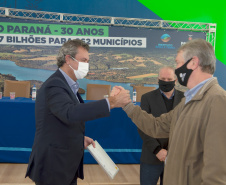 Três décadas de ICMS Ecológico são comemoradas com reconhecimento a quem protege o meio ambiente. Foto: Denis Ferreira Netto