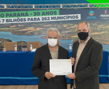 Três décadas de ICMS Ecológico são comemoradas com reconhecimento a quem protege o meio ambiente. Foto: Denis Ferreira Netto