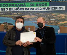 Três décadas de ICMS Ecológico são comemoradas com reconhecimento a quem protege o meio ambiente. Foto: Denis Ferreira Netto