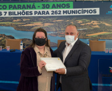 Três décadas de ICMS Ecológico são comemoradas com reconhecimento a quem protege o meio ambiente. Foto: Denis Ferreira Netto