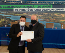 Três décadas de ICMS Ecológico são comemoradas com reconhecimento a quem protege o meio ambiente. Foto: Denis Ferreira Netto