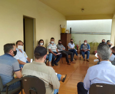 Governo quer fortalecer os Conselhos Municipais do setor agropecuário - Curitiba, 22/10/2021 - Foto: SEAB