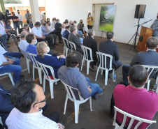 Com rede sobre inteligência artificial no agronegócio, Londrina dá salto em inovação . Foto: UEL