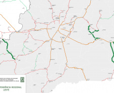 Resultado da análise das propostas de preço da licitação de conservação do Anel de Integração - Curitiba, 25/10/2021 - Foto: DER