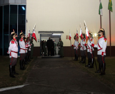 Curitiba, 27 de outubro de 2021. Aniversário do BPMOA. 