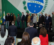 Curitiba, 27 de outubro de 2021. Aniversário do BPMOA. 