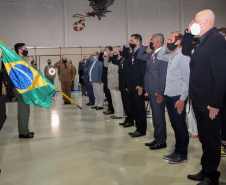 Curitiba, 27 de outubro de 2021. Aniversário do BPMOA. 