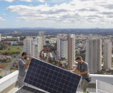 Dia do Trabalho
Foto Gilson Abreu/AEN