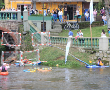 Encerrada a primeira etapa dos Jogos de Aventura e Natureza no litoral -  Curitiba, 01/11/2021 - Foto: Jogos de Anetura e Natureza