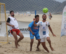 Encerrada a primeira etapa dos Jogos de Aventura e Natureza no litoral -  Curitiba, 01/11/2021 - Foto: Jogos de Anetura e Natureza