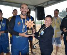 Encerrada a primeira etapa dos Jogos de Aventura e Natureza no litoral -  Curitiba, 01/11/2021 - Foto: Jogos de Anetura e Natureza